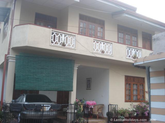 Negombo House